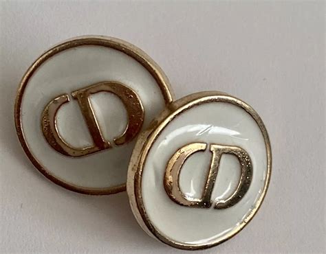 dior buttons for sale.